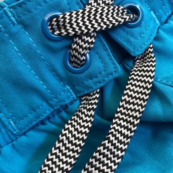 NWT HODO Sports men’s blue shorts 92% polyester, 8% spandex. XXL. - Picture 12 of 12